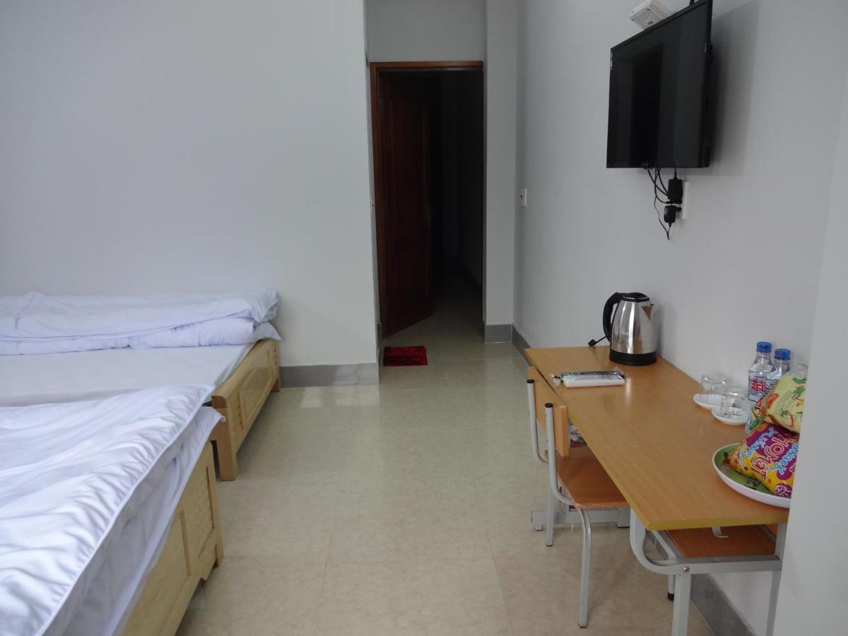 Nha Nghi T&T Hotell Dong Van  Eksteriør bilde